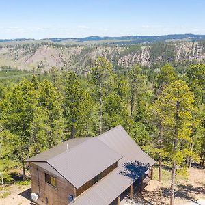 Gold Nugget Lodge Near Deadwood On 5 Wooded Acres! Lead Exterior photo