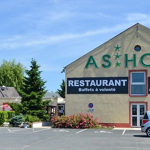 As Hotel Orléans Nord Artenay Exterior photo