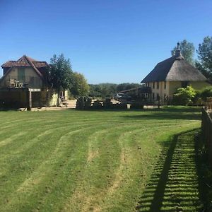 The Annexe Villa Sturminster Newton Exterior photo