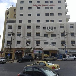 Omaima Hotel Apartments Amán Exterior photo