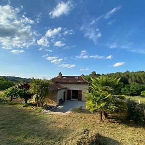 Maison en pierre à la campagne en Périgord Dordogne Villa Saint-Germain-du-Salembre Exterior photo