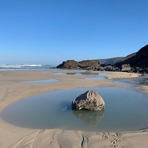 Apartamento Porthtowan Studio Exterior photo