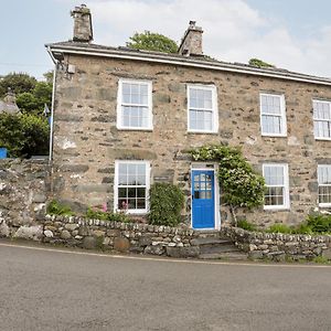 Bron Castell Villa Harlech Exterior photo