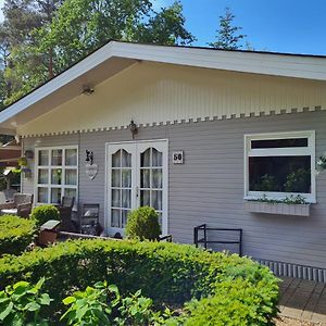 Charme Chalet Villa Zutendaal Exterior photo