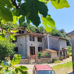 Cara House Tuscany Villa Chiatri Exterior photo