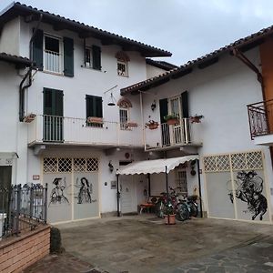 Hotel Il Balcone Di Napoleone Narzole Exterior photo