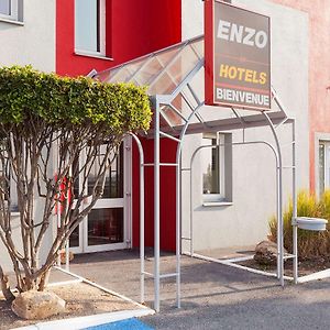 Enzo Hotels Chalons En Champagne By Kyriad Direct Saint-Martin-sur-le-Pré Exterior photo