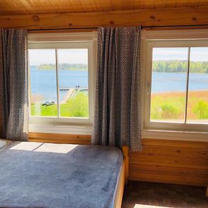 North Lake Villa Rooms Plateliai Exterior photo