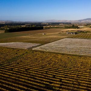 Romantic Vineyard Getaway Waipara Exterior photo