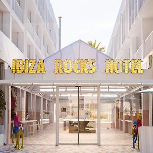 Ibiza Rocks Hotel - Adults Only San Antonio Abad Exterior photo