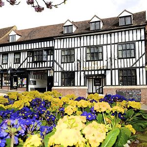 White Hart Hotel St Albans Exterior photo