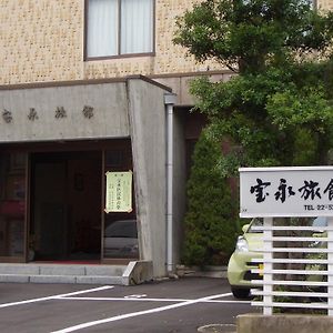 Houei Ryokan Fukui Exterior photo