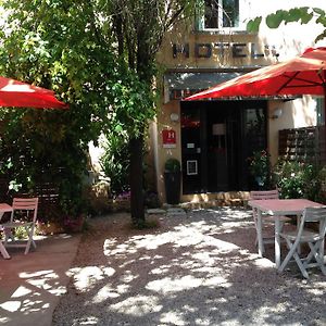 Hotel L'Eau Des Collines Marsella Exterior photo