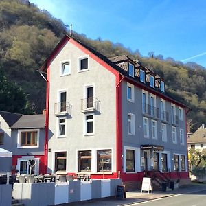 Hotel Winzerhaus Gaertner - An Der Loreley Sankt Goar Exterior photo