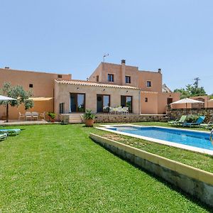 Yourhouse Can Covetes, Villa With Private Pool And Garden, Perfect For Families Muro Exterior photo