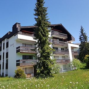 Apartamento Seegarten A Lenzerheide Exterior photo