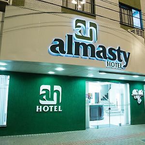 Almasty Hotel Chapecó Exterior photo