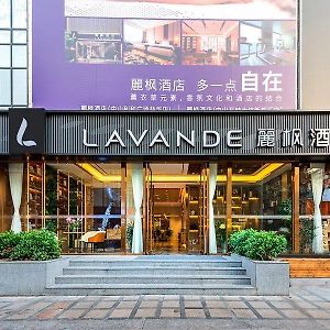 Lavande Hotel Zhongshan  Exterior photo