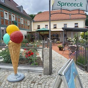 Hotel Pension Spreeeck Ebersbach-Neugersdorf Exterior photo