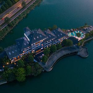 Wanghu Kaiyuan Yiju Hotel Chun'an Exterior photo