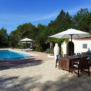 Lavish Mansion Only 20 Minutes From Ibiza Town Villa San Antonio Abad Exterior photo