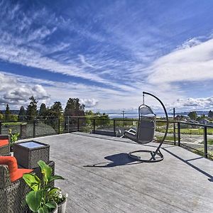 Ruston Retreat - Mod Home With Rooftop Deck! Tacoma Exterior photo