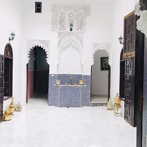 Hotel Riad Al Arar Rabat Exterior photo