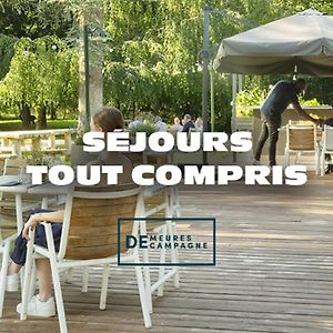 Hotel Demeures De Campagne Parc Du Coudray - Barbizon Le Coudray-Montceaux Exterior photo