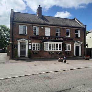 Hotel The Red Lion Heytesbury Exterior photo