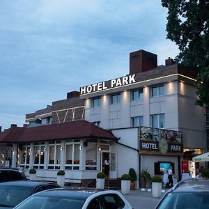 Hotel Park Srebrenik Exterior photo