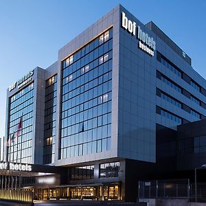 Bof Hotels Business Estambul Exterior photo