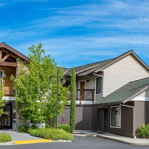 Hotel Best Western Plus Stevenson Manor Calistoga Exterior photo