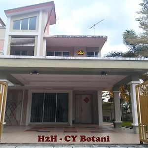 H2H - Cy Botani Vacation House Villa Ipoh Exterior photo