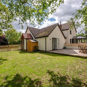 Hattie'S, Great Glemham Villa Saxmundham Exterior photo