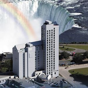 The Oakes Hotel Overlooking The Falls Niagara Falls Exterior photo