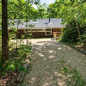 5 Person Holiday Home In Ansager Exterior photo