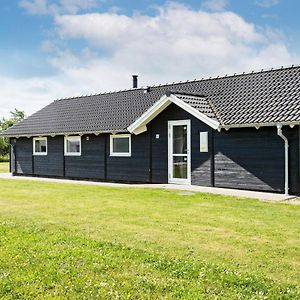 10 Person Holiday Home In Ansager Exterior photo