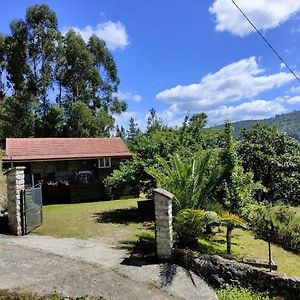 Casa Cereixinha Villa Rebordechan Exterior photo