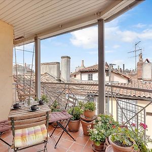 Apartamento Le Grand Boudoir Toulouse Exterior photo