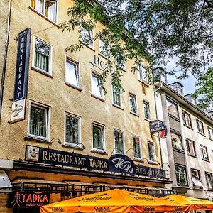 Hotel Am Rathaus Kassel Exterior photo