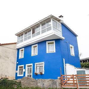 Casa Lires Recarey Villa A Coruña Exterior photo