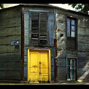 Apartamento Monoambiente en La Boca. Ciudad Autónoma de Ciudad Autónoma de Buenos Aires Exterior photo