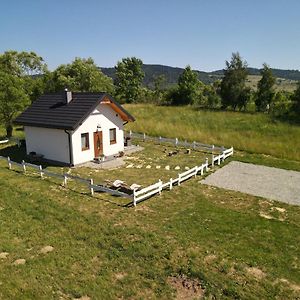 Bieszczadzka Zasadzka Villa Lipie  Exterior photo