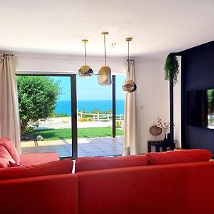 Seafront Apartment With Private Garden Agios Amvrosios  Exterior photo