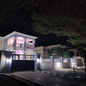 Tunehomes Abuja Exterior photo