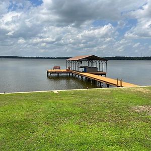 Lakefront Oasis With Private Boat Dock On Lake Palestine Coffee City Exterior photo