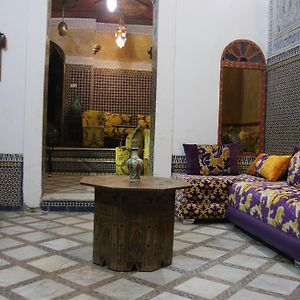 Hotel Dar Moula Fez Exterior photo