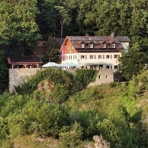 Hotel Naturfreundehaus Veilbronn Heiligenstadt in Oberfranken Exterior photo