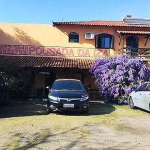 Hotel Pousada Da Iza Itatiaia  Exterior photo