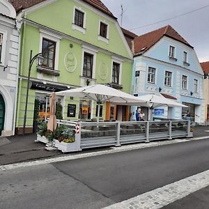 Hotel Frühstückspension Reinhard Todt Zwettl Exterior photo